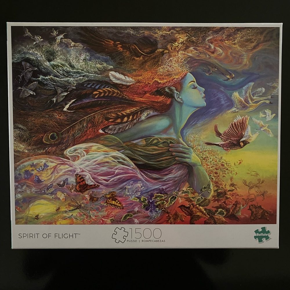 Spirit of Flight Puzzle